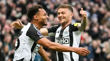 نجم دولي مغربي يقتحم قائمة أولويات نيوكاسل.